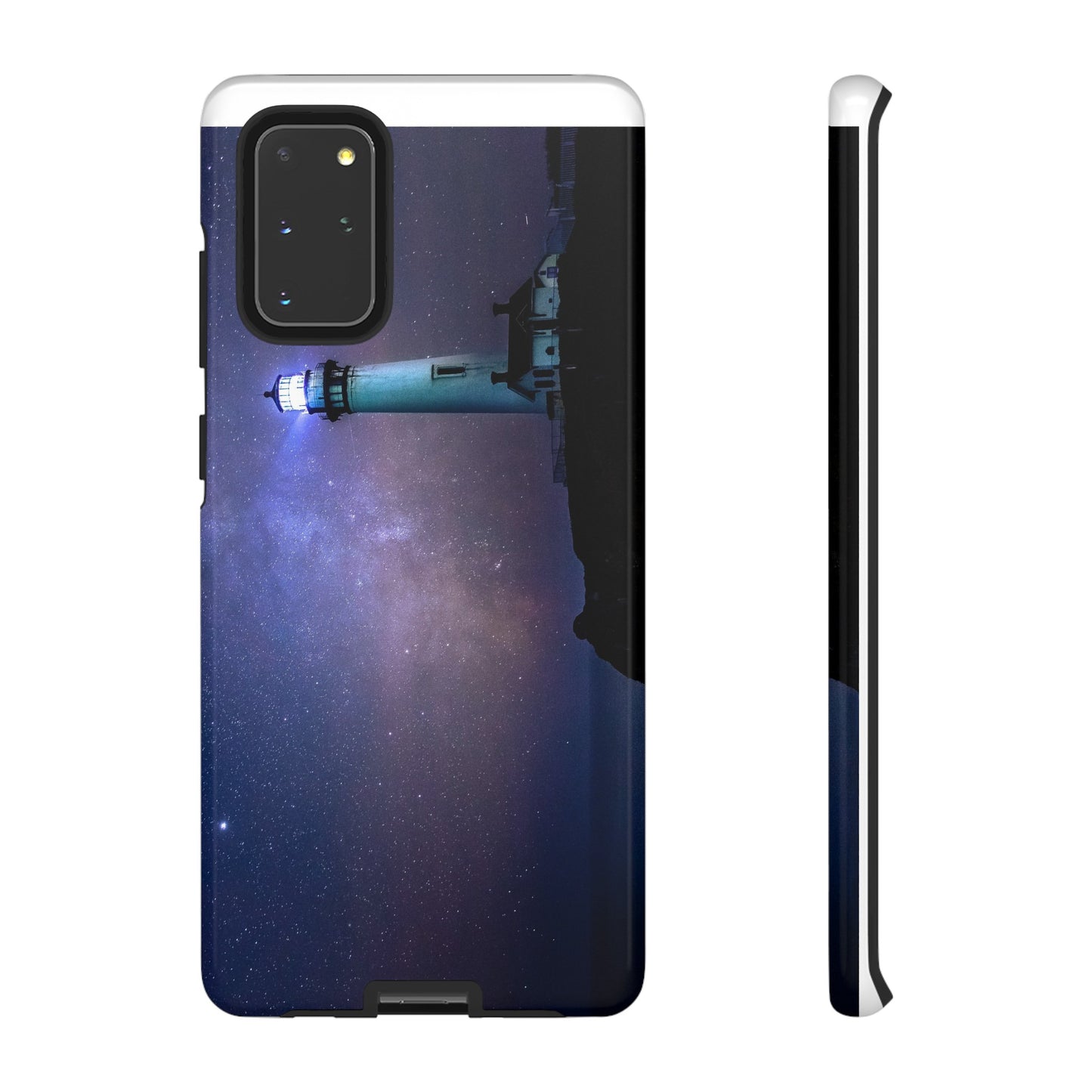 Whispers of the Cosmos - Phone Case