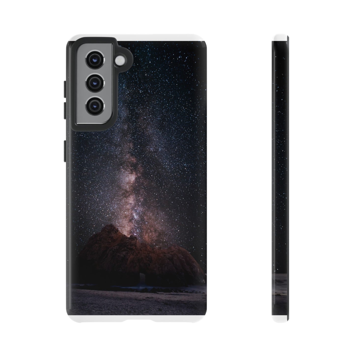 Galactic Gateway - Phone Case