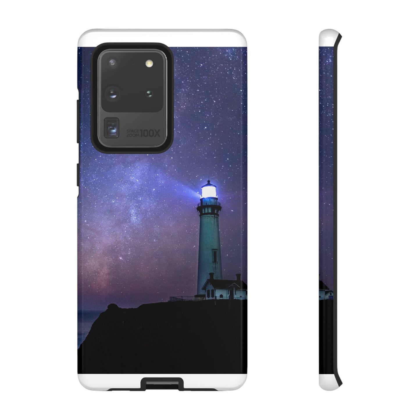 Light the Night Sky - Phone Case