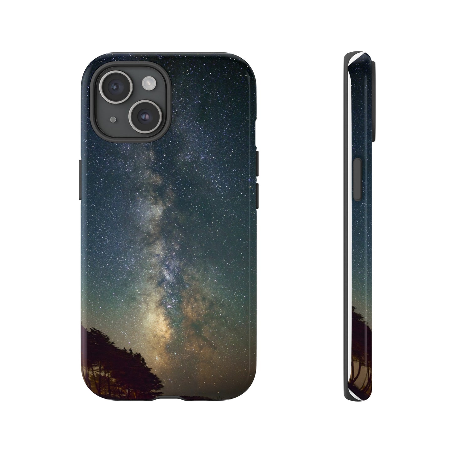 Starry Sea Ranch Night - Phone Case