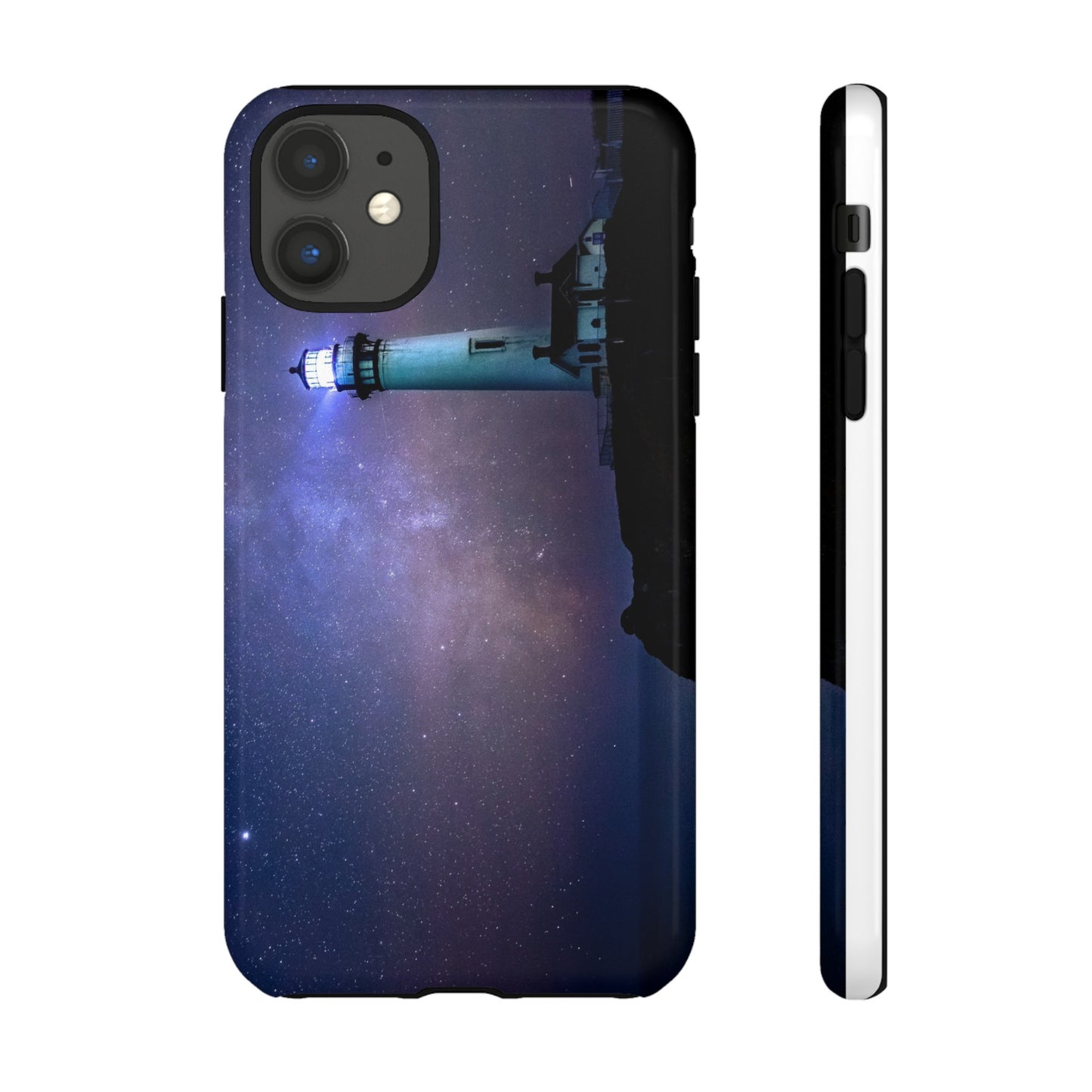 Whispers of the Cosmos - Phone Case