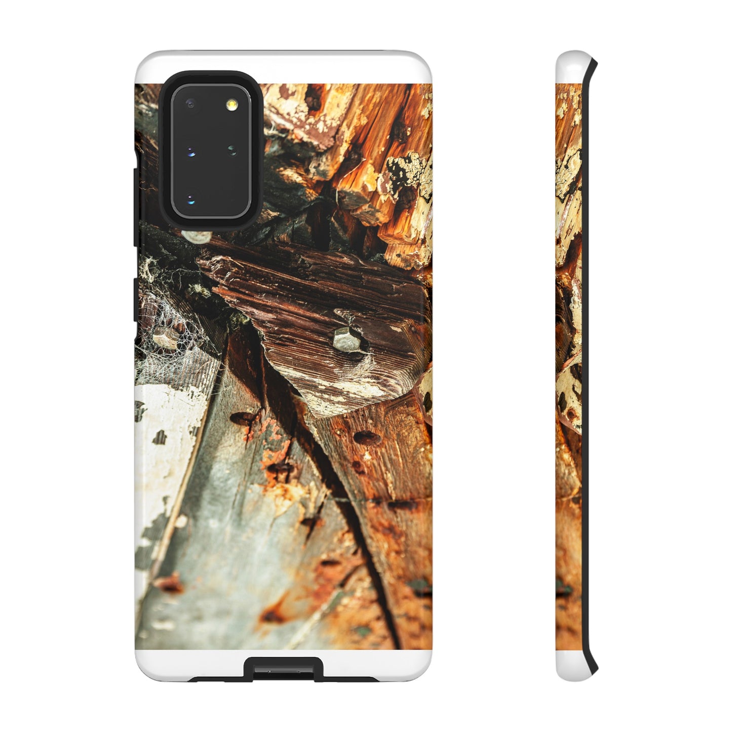 Timeworn Traveler - Phone Case