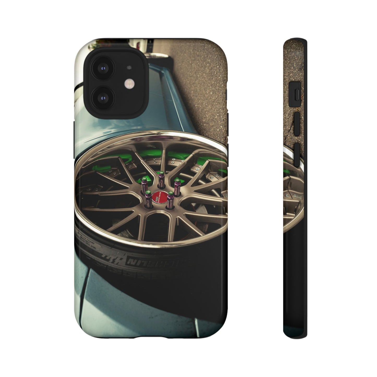 Spoke Art - Phone Case