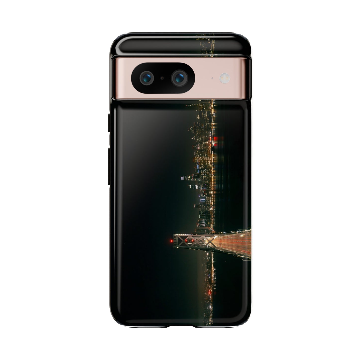 San Francisco Bay Bridge - Phone Case