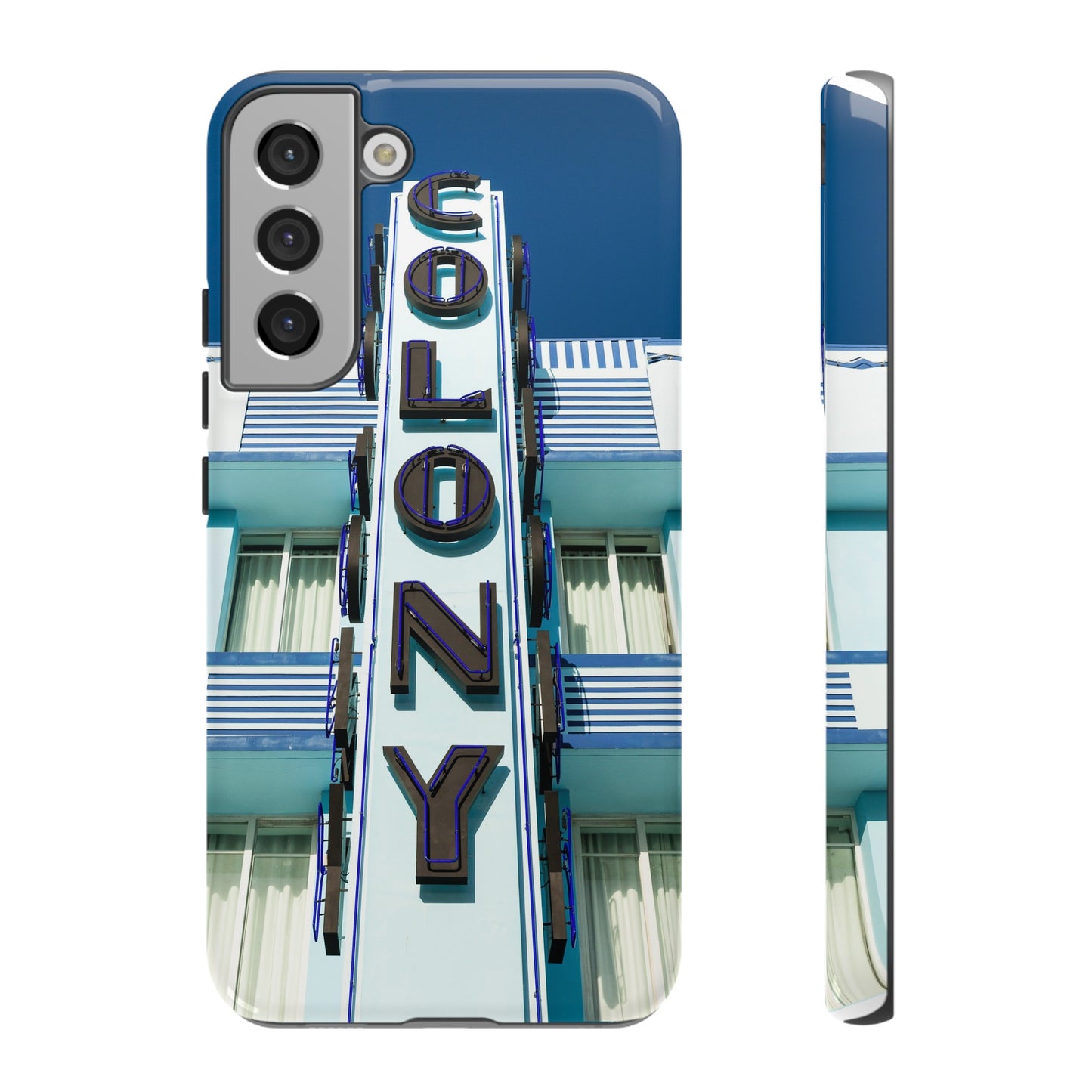 A Brand New Colony - Phone Case