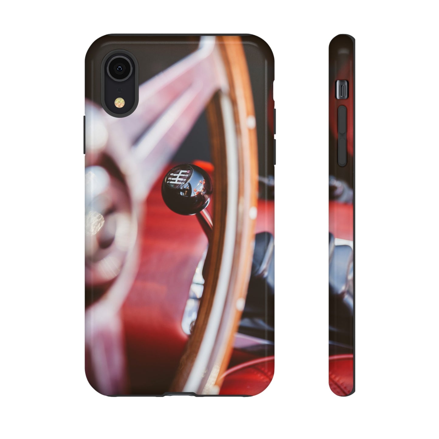 A Timeless Driving Experience - Phone Case