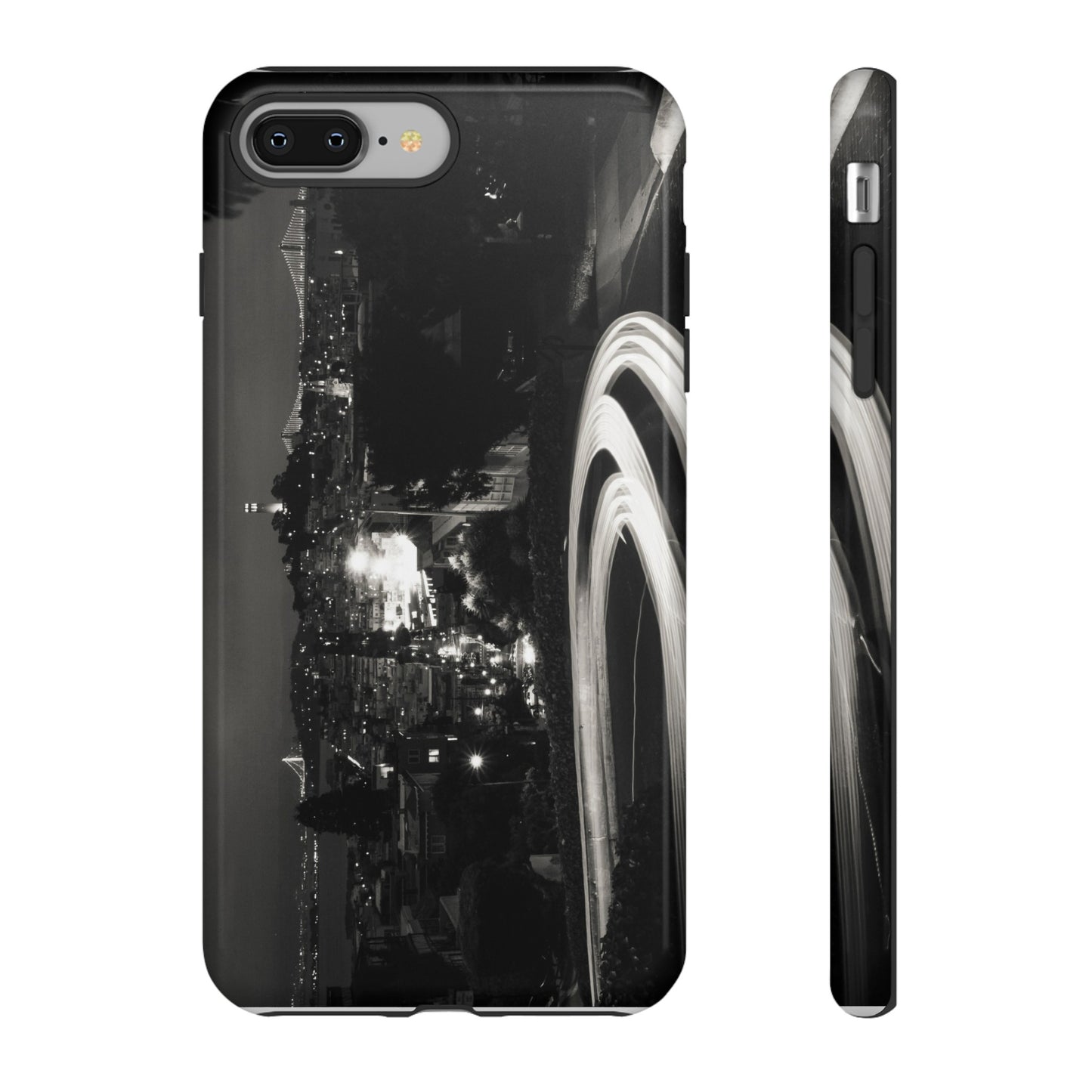 The City Sleeps, Lombard Street Dreams - Phone Case