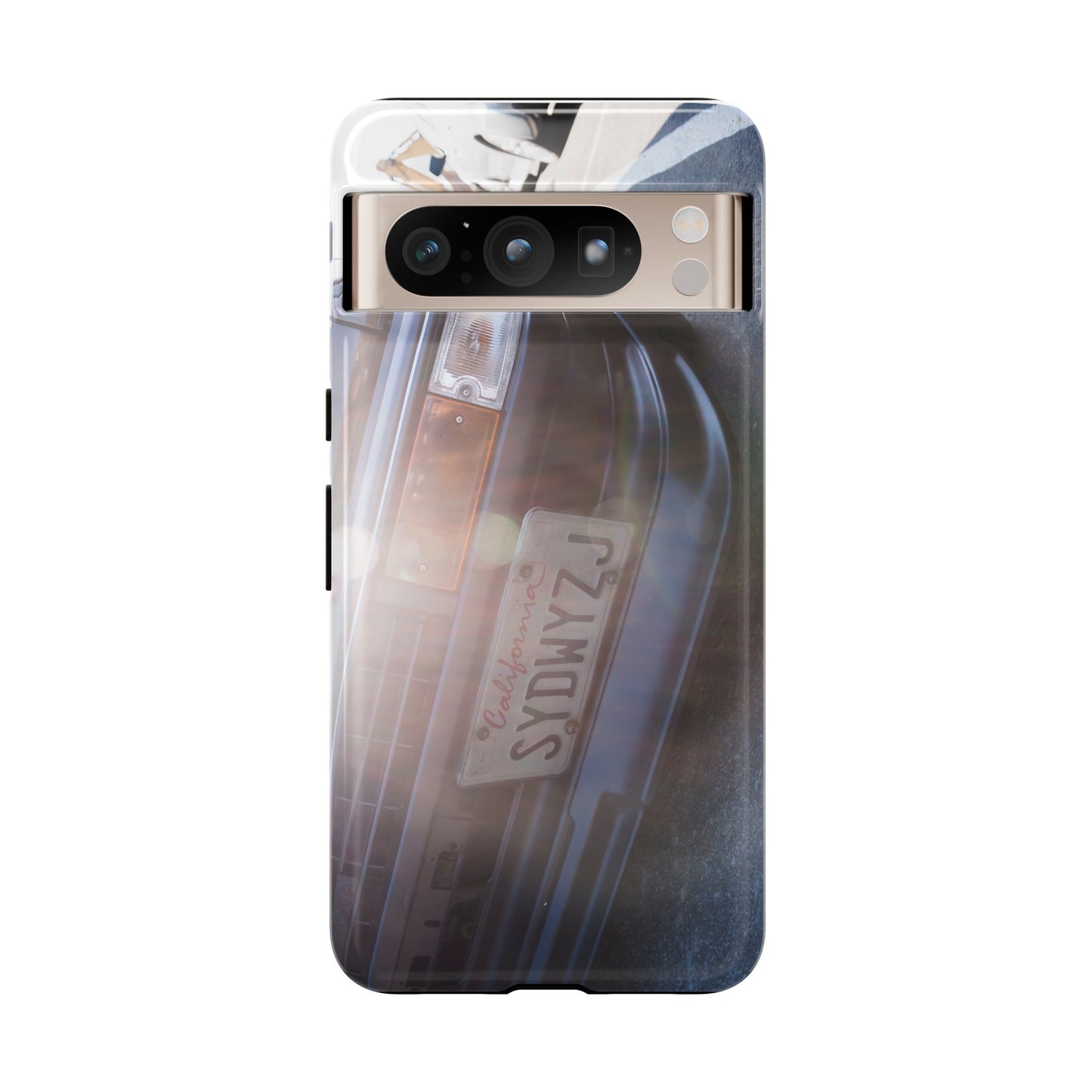 Sun Flared AE86 - Phone Case