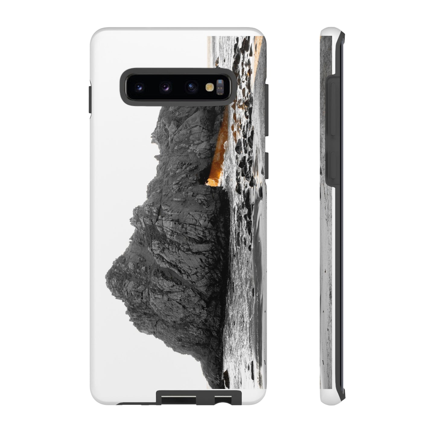 Pfeiffer Beach Jewel: Keyhole Rock - Phone Case